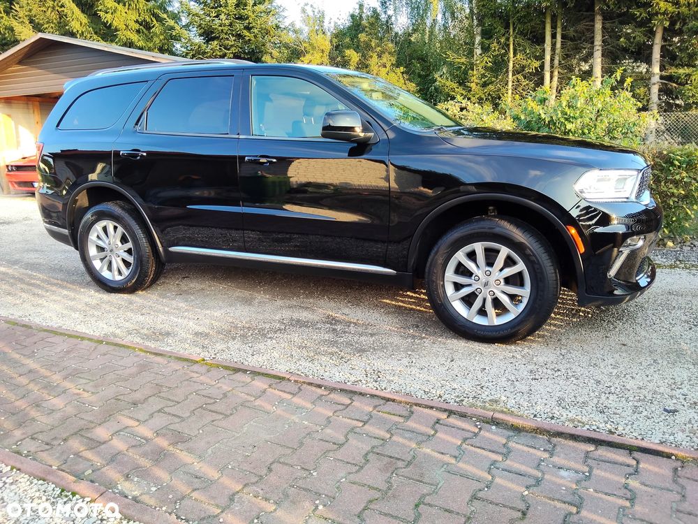 Dodge Durango - 8