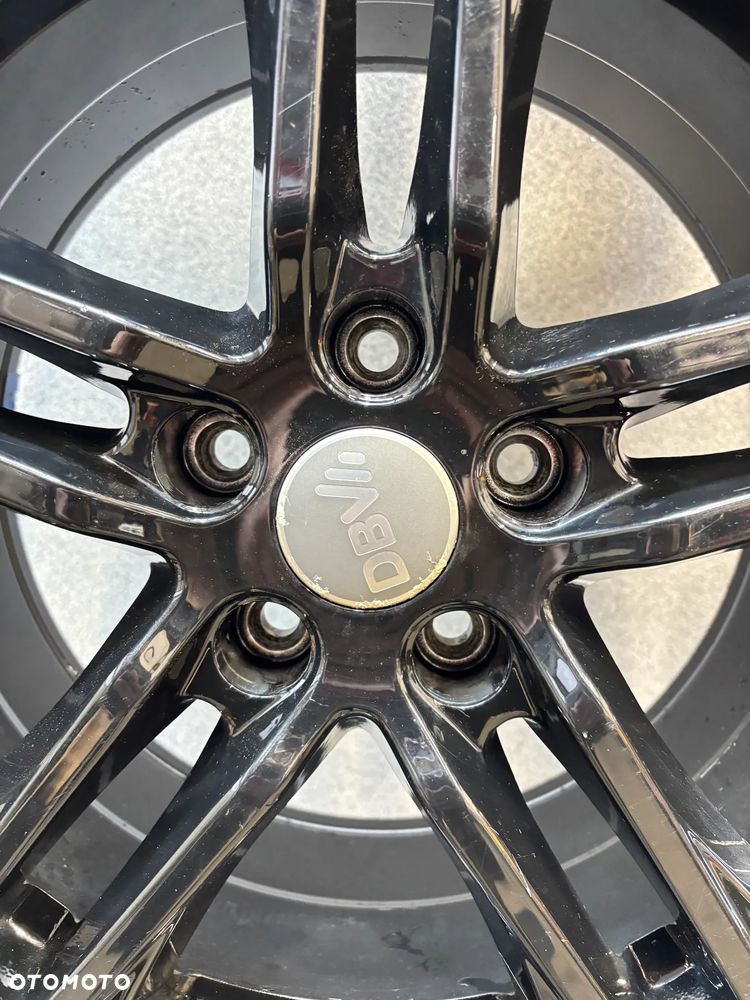 4 Felgi Alu. Toyota Rav 4, Avensis, Lexus 17", +TPMS, 8J - 15