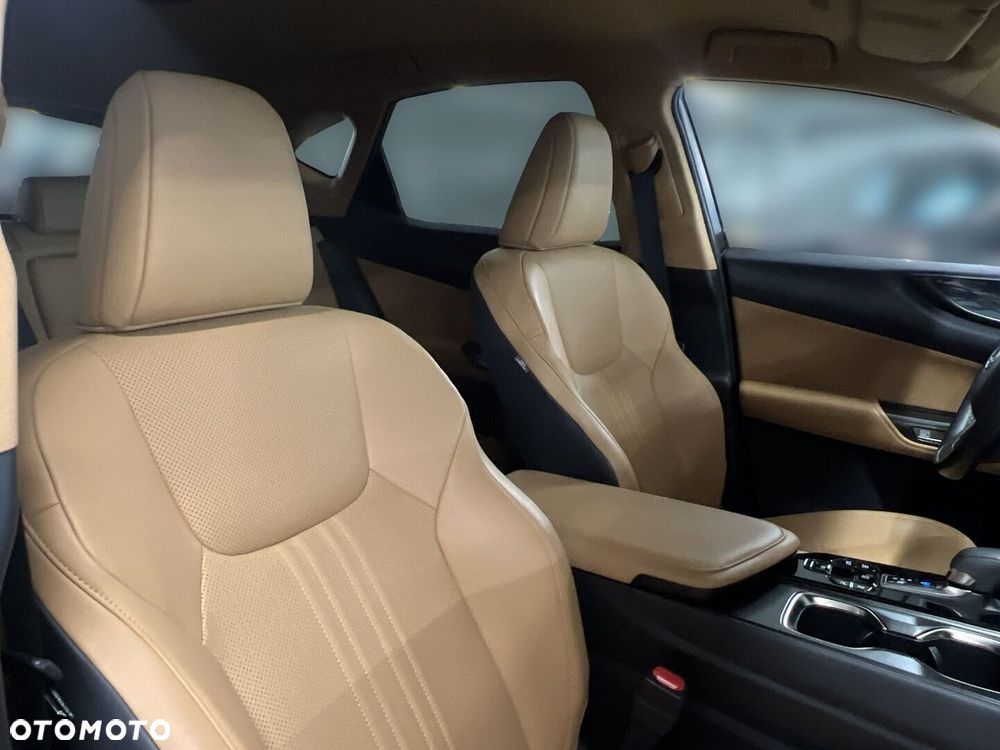 Lexus NX - 17