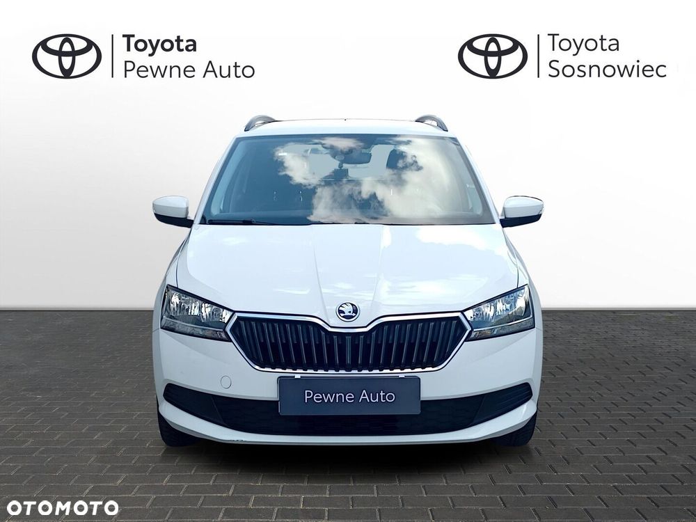 Skoda Fabia - 9
