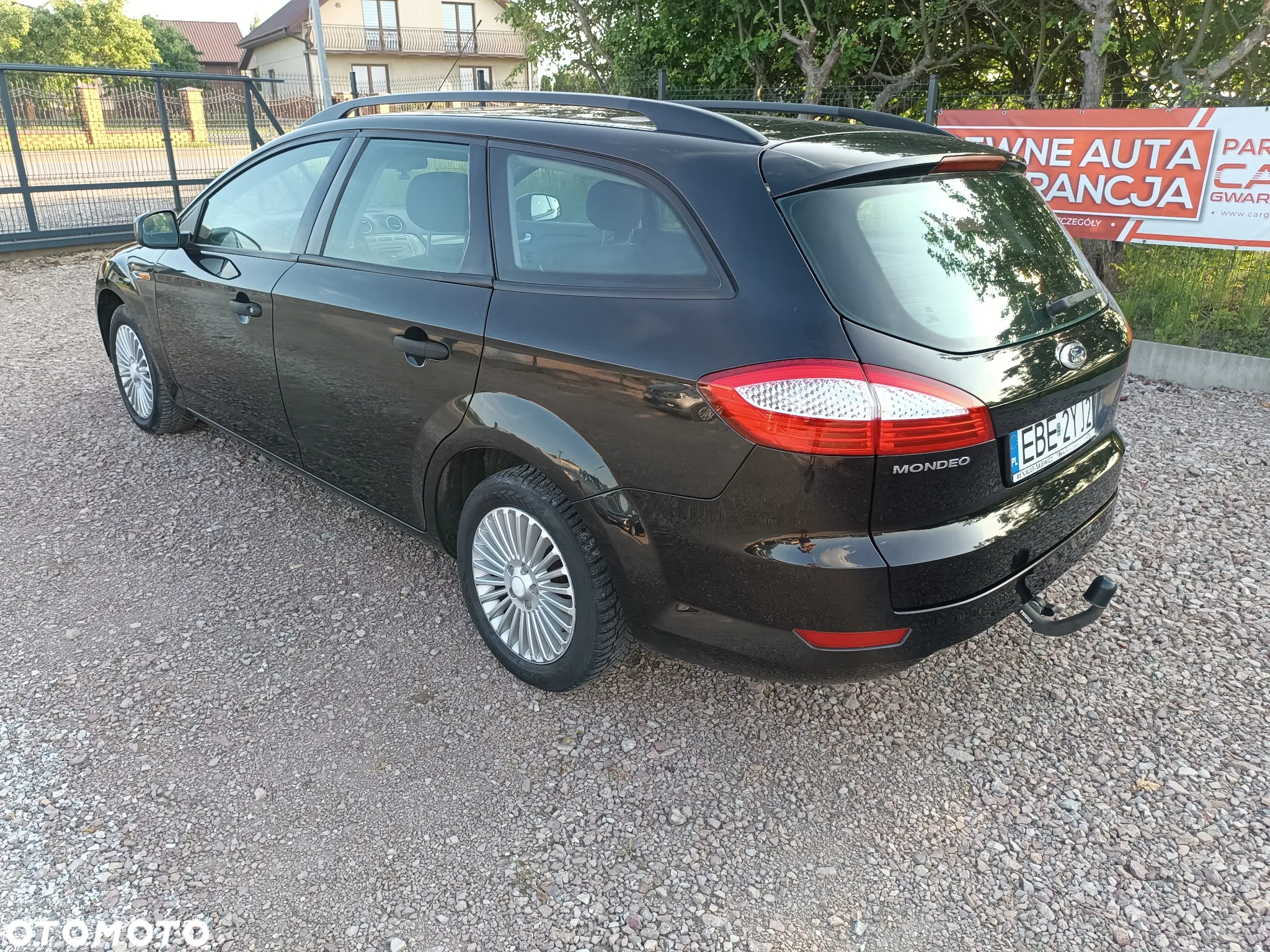 Ford Mondeo 1.8 TDCi Ambiente - 19