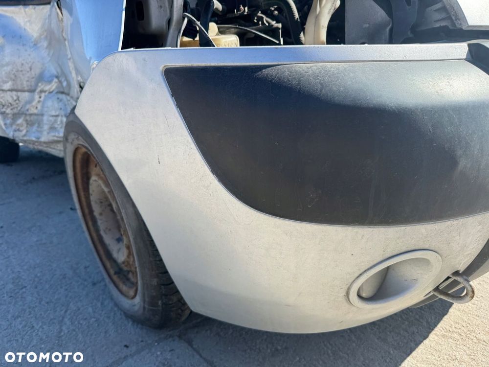 PEUGEOT PARTNER I LIFT ZDERZAK PRZÓD PRZEDNI EZR - 3