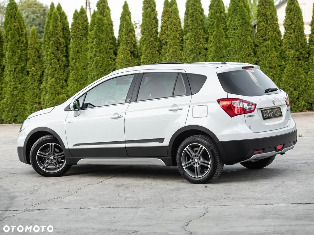 Suzuki SX4 S-Cross 1.6 Premium Plus 4WD CVT - 10