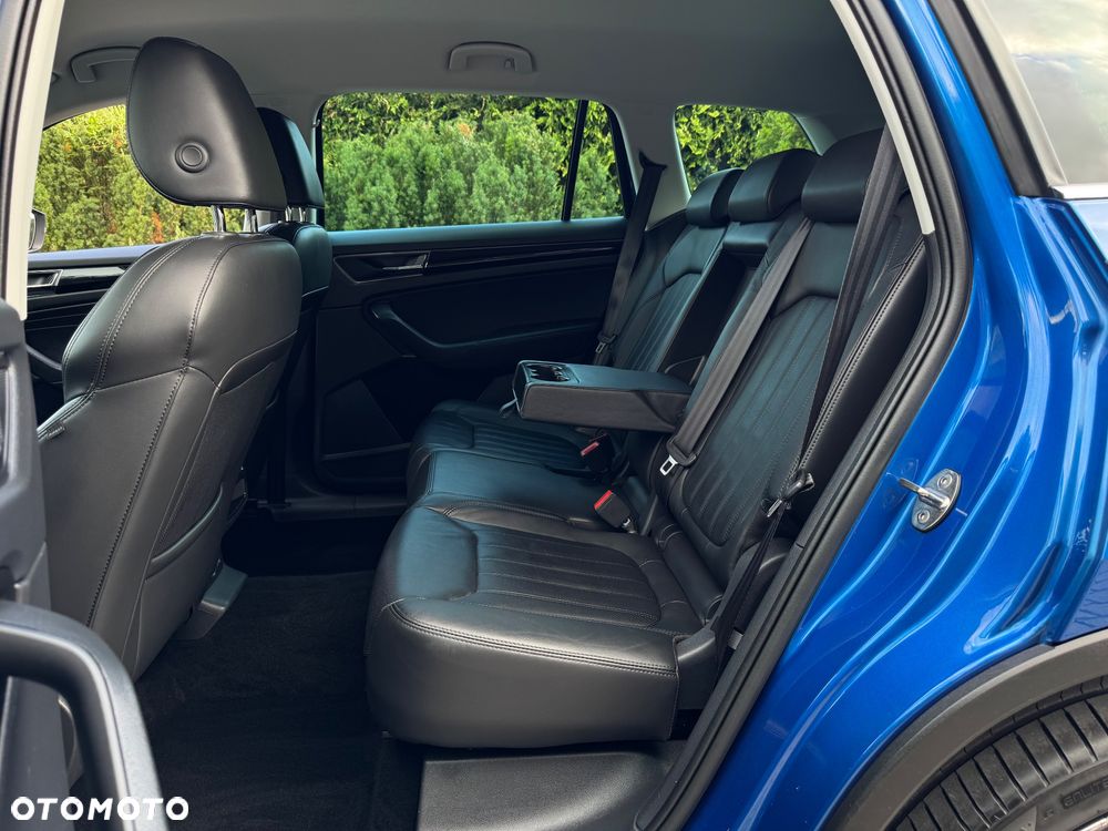 Skoda Kodiaq 2.0 TDI 4x4 L&K DSG - 21
