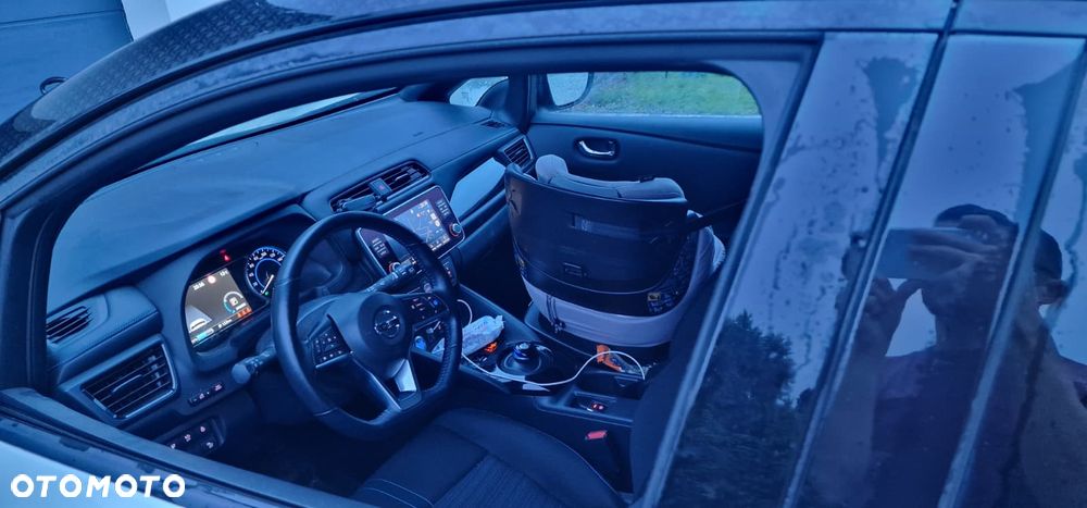 Nissan Leaf Leaf10 40 kWh - 3