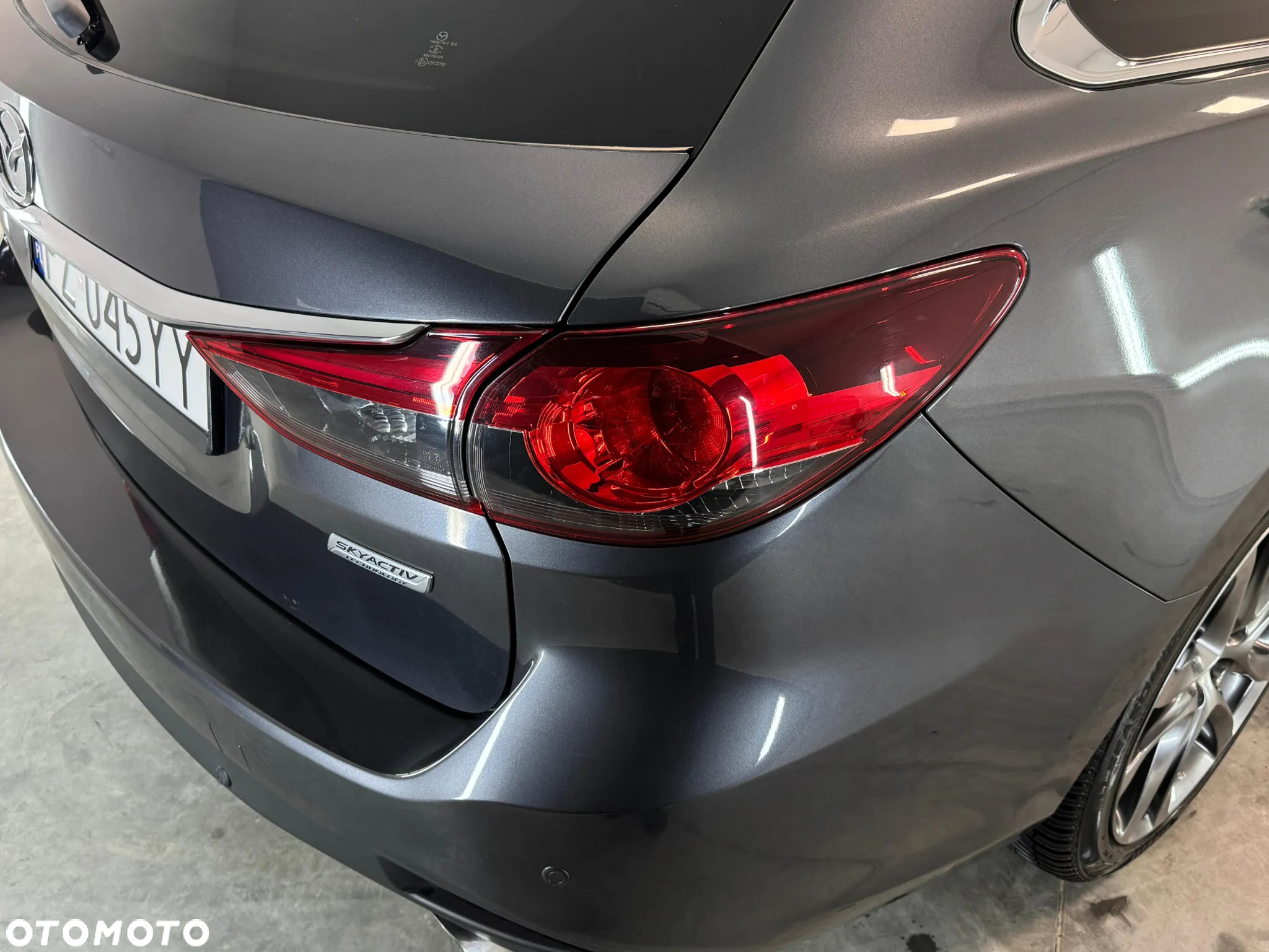 Mazda 6 Kombi SKYACTIV-D 150 i-ELOOP Center-Line - 21