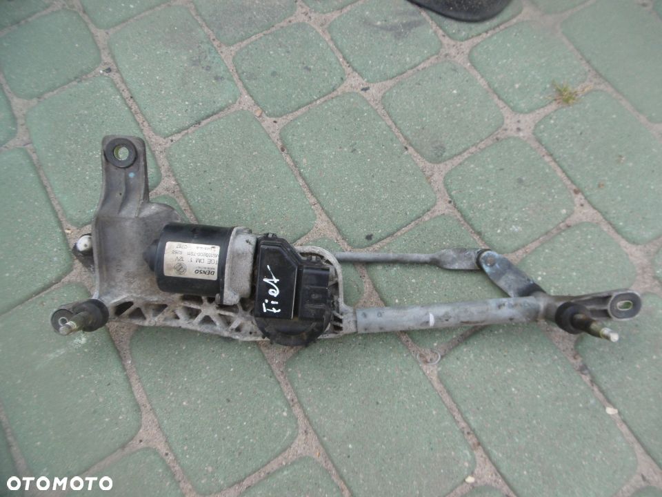 mechanizm silniczek wycieraczek  Fiat Idea 1592007511 - 1