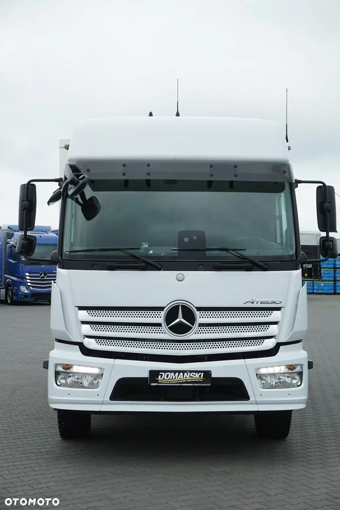 Mercedes-Benz ATEGO / 1621 / EURO 6 / IZOTERMA / ŁAD. 9800 KG - 14