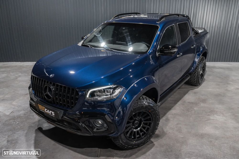 Mercedes-Benz X 250 Aut. POWER EDITION - 38