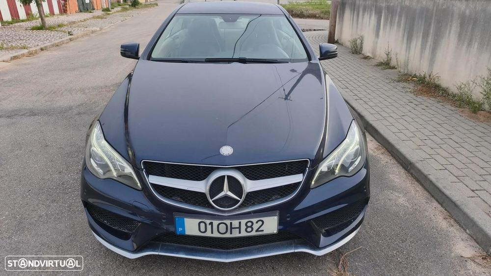 Mercedes-Benz E 250 CDi Avantgarde BlueEfficiency Auto. - 12