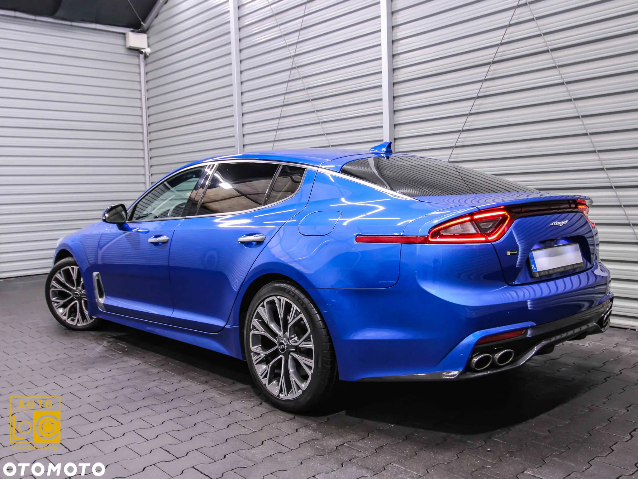 Kia Stinger 2.0 T-GDI XL - 4