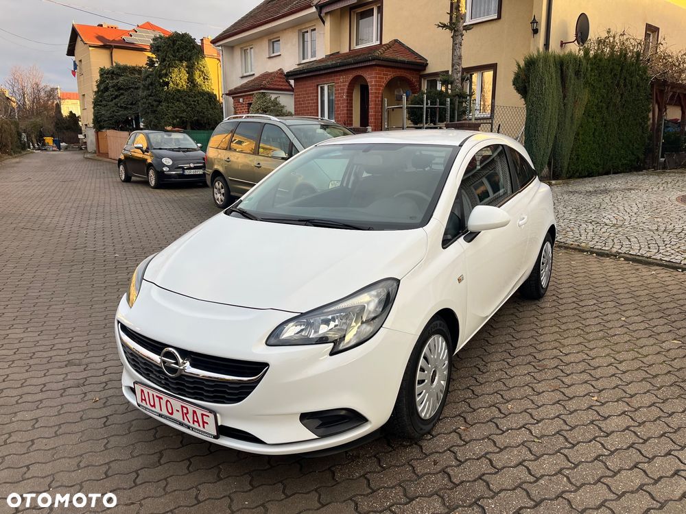 Opel Corsa 1.2 16V (ecoFLEX) Selection - 1