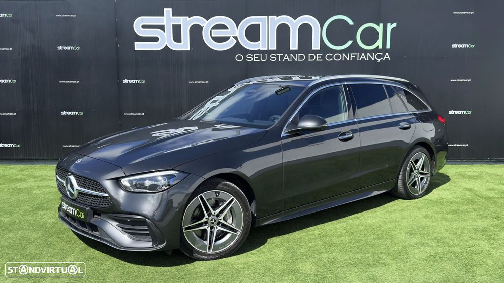 Mercedes-Benz C 300 de 4Matic 9G-TRONIC AMG Line Advanced - 1
