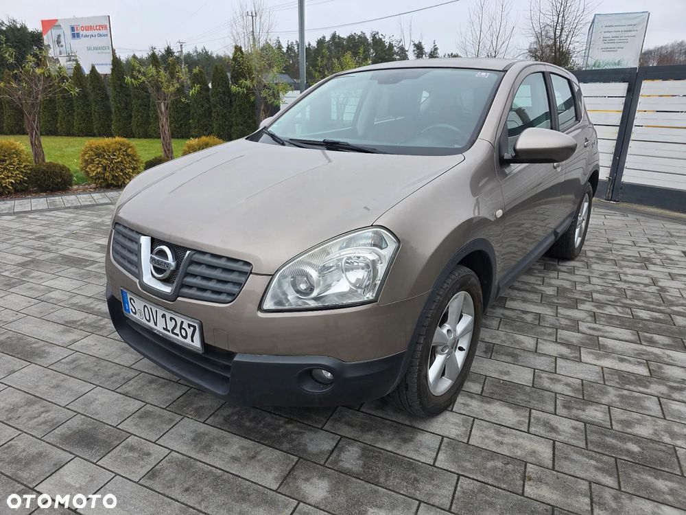 Nissan Qashqai 2.0 4x4 visia - 8