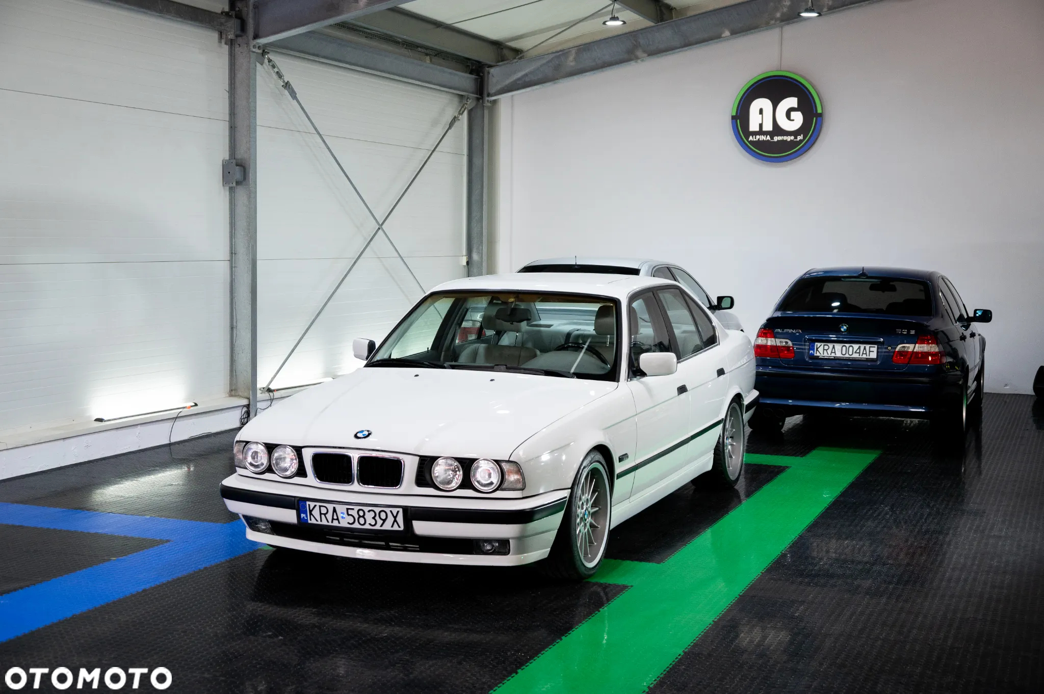 BMW Seria 5 540i - 7