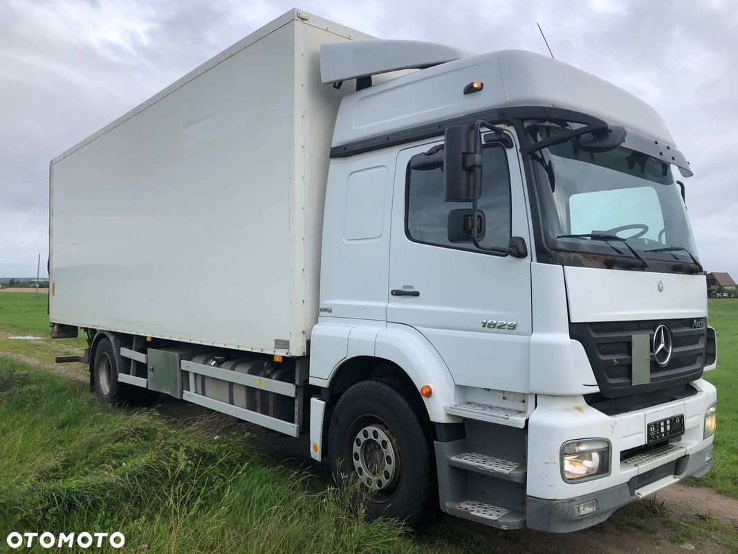 Mercedes-Benz AXOR PRZEBIEG TYLKO 322000 KM!!!! - 29
