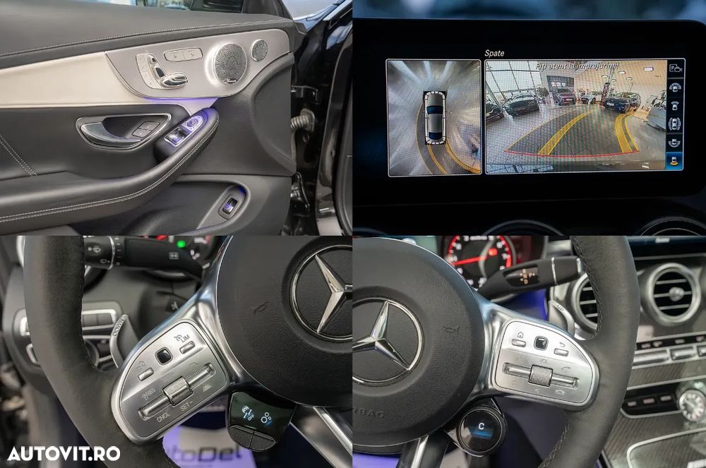 Mercedes-Benz C 63 AMG - 21