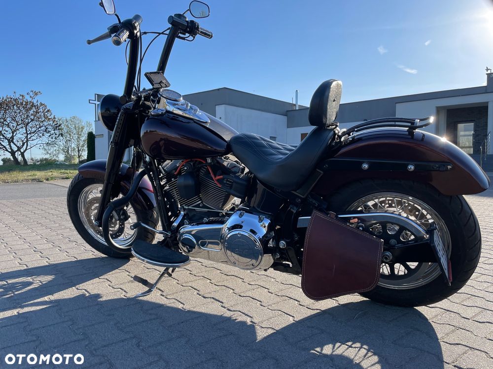 Harley-Davidson Softail Heritage Classic - 7