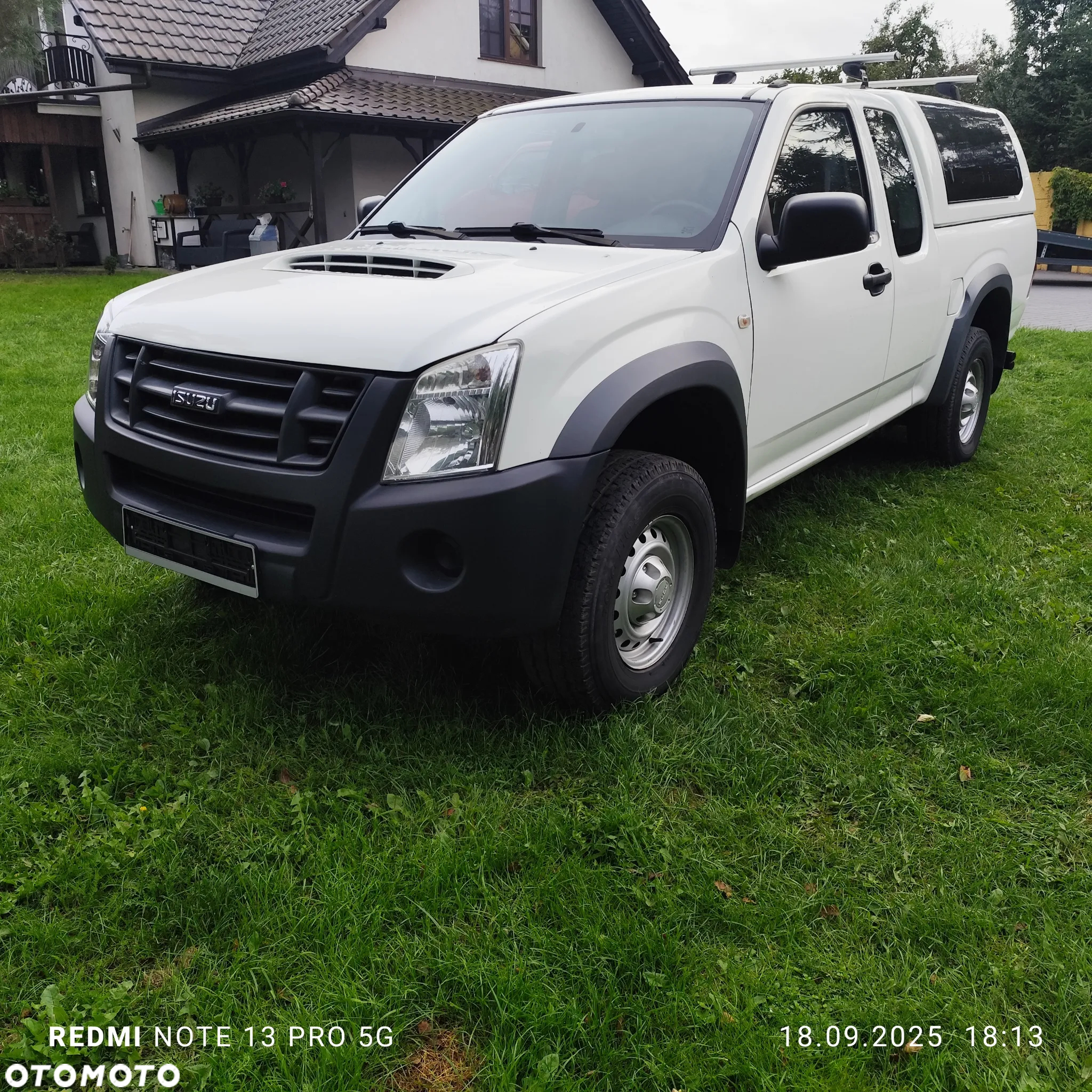 Isuzu D-Max - 2