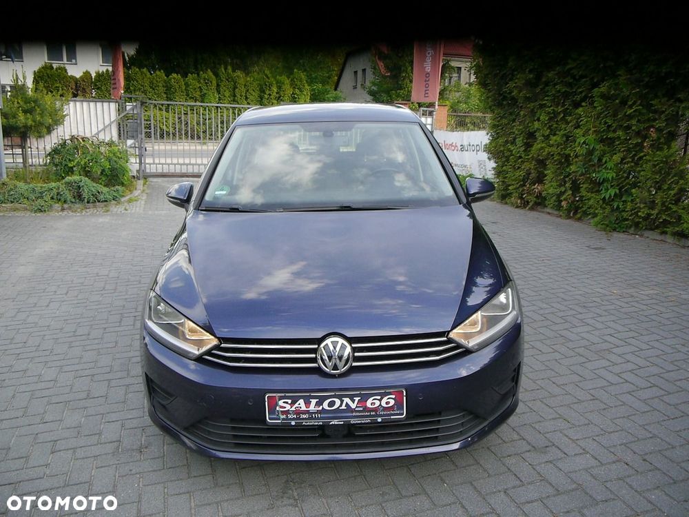 Volkswagen Golf Sportsvan 1.6 TDI BlueMotion Comfortline - 7