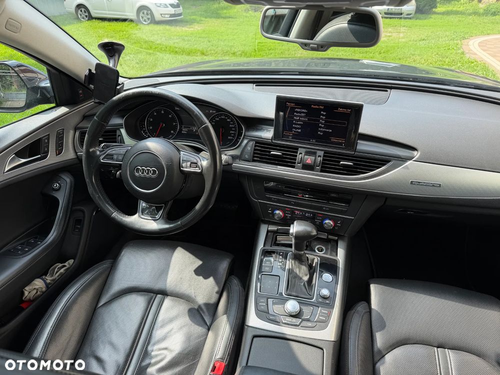 Audi A6 Avant - 2