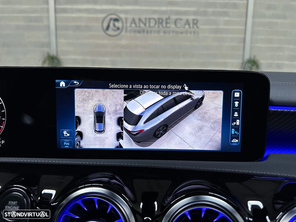 Mercedes-Benz CLA 250 e Shooting Brake Progressive - 43