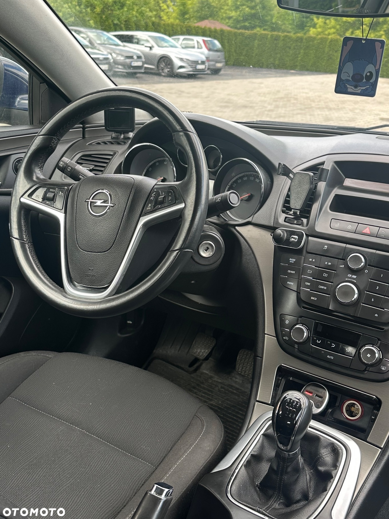 Opel Insignia 1.8 - 14