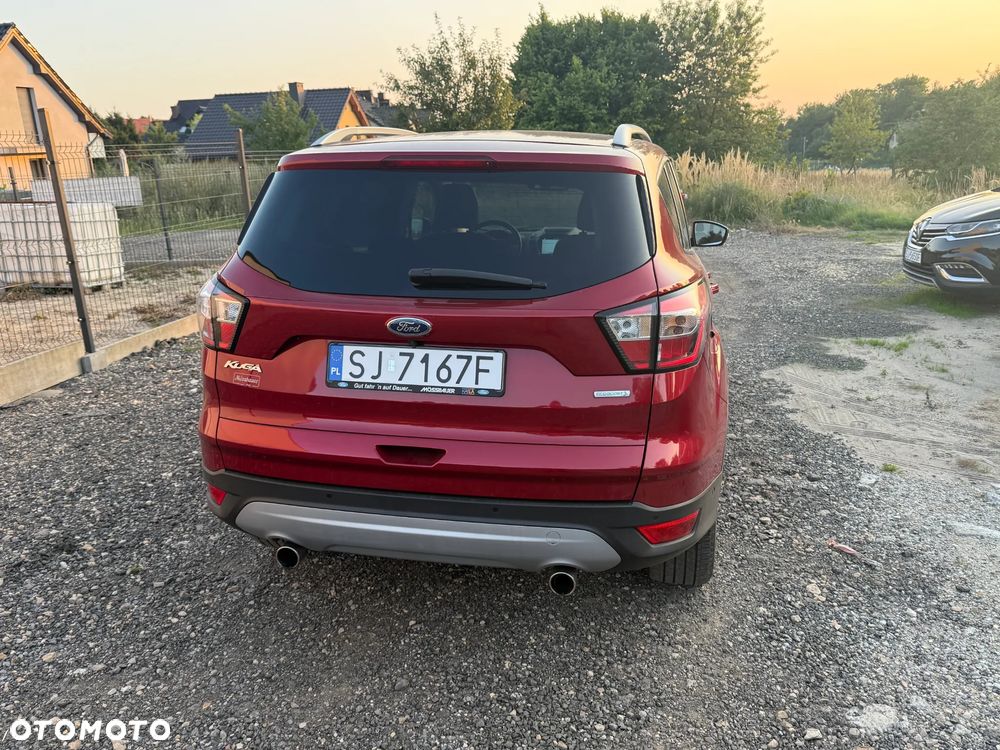 Ford Kuga 1.5 EcoBoost 2x4 Individual - 10