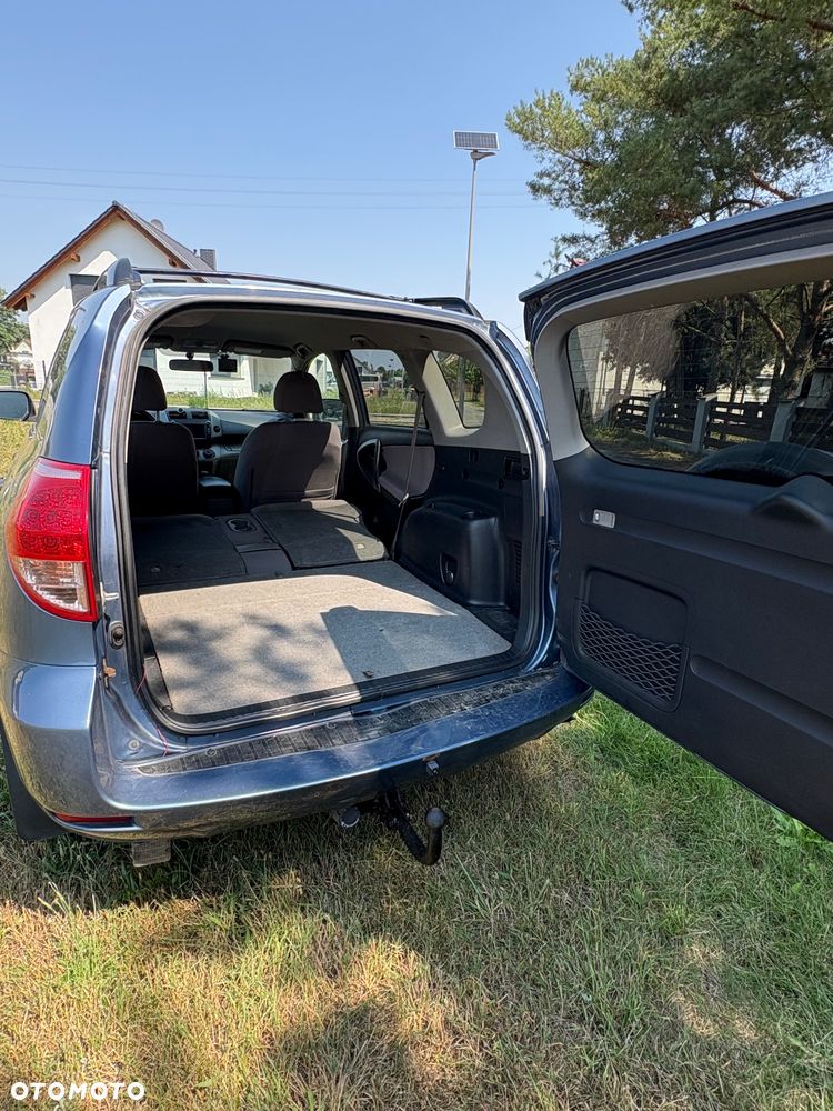 Toyota RAV4 2.4 VVT-i Base 4x2 - 15