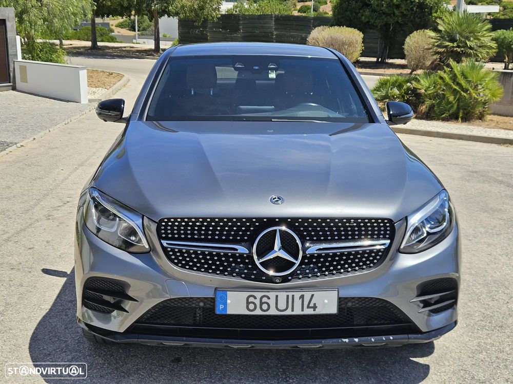 Mercedes-Benz GLC 250 d Coupé 4-Matic - 10