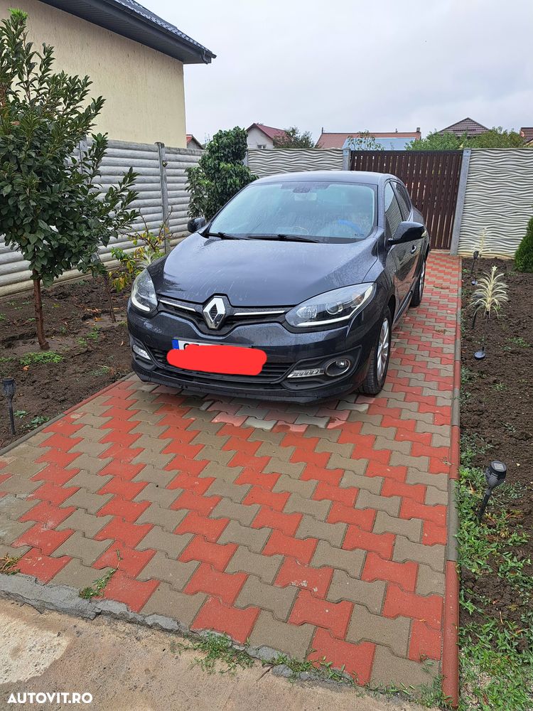 Renault Megane - 1