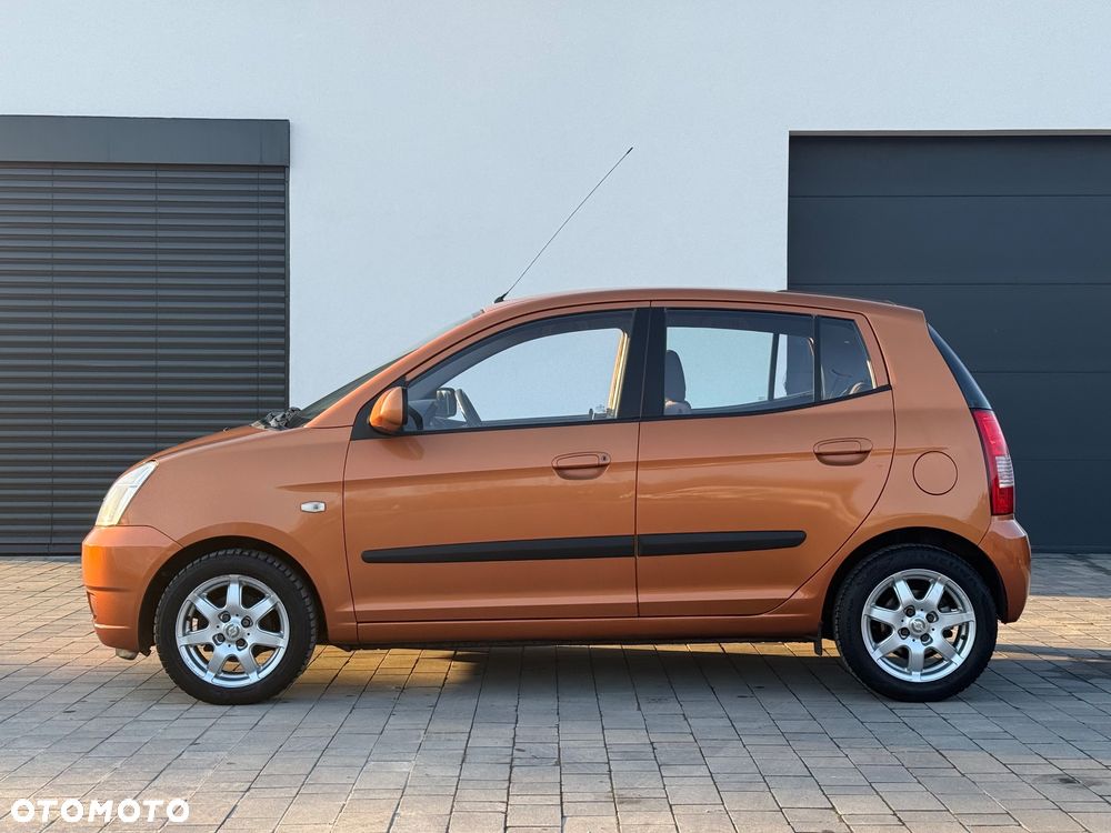 Kia Picanto 1.1 Vision - 4