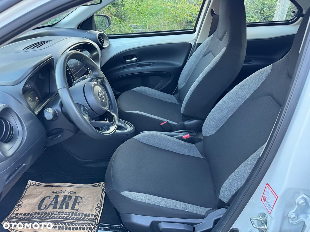 Toyota Aygo X - 19