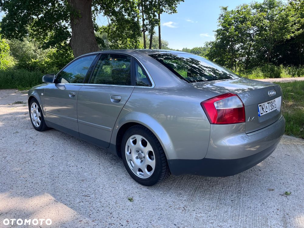 Audi A4 Limousine 1.9 TDI - 5