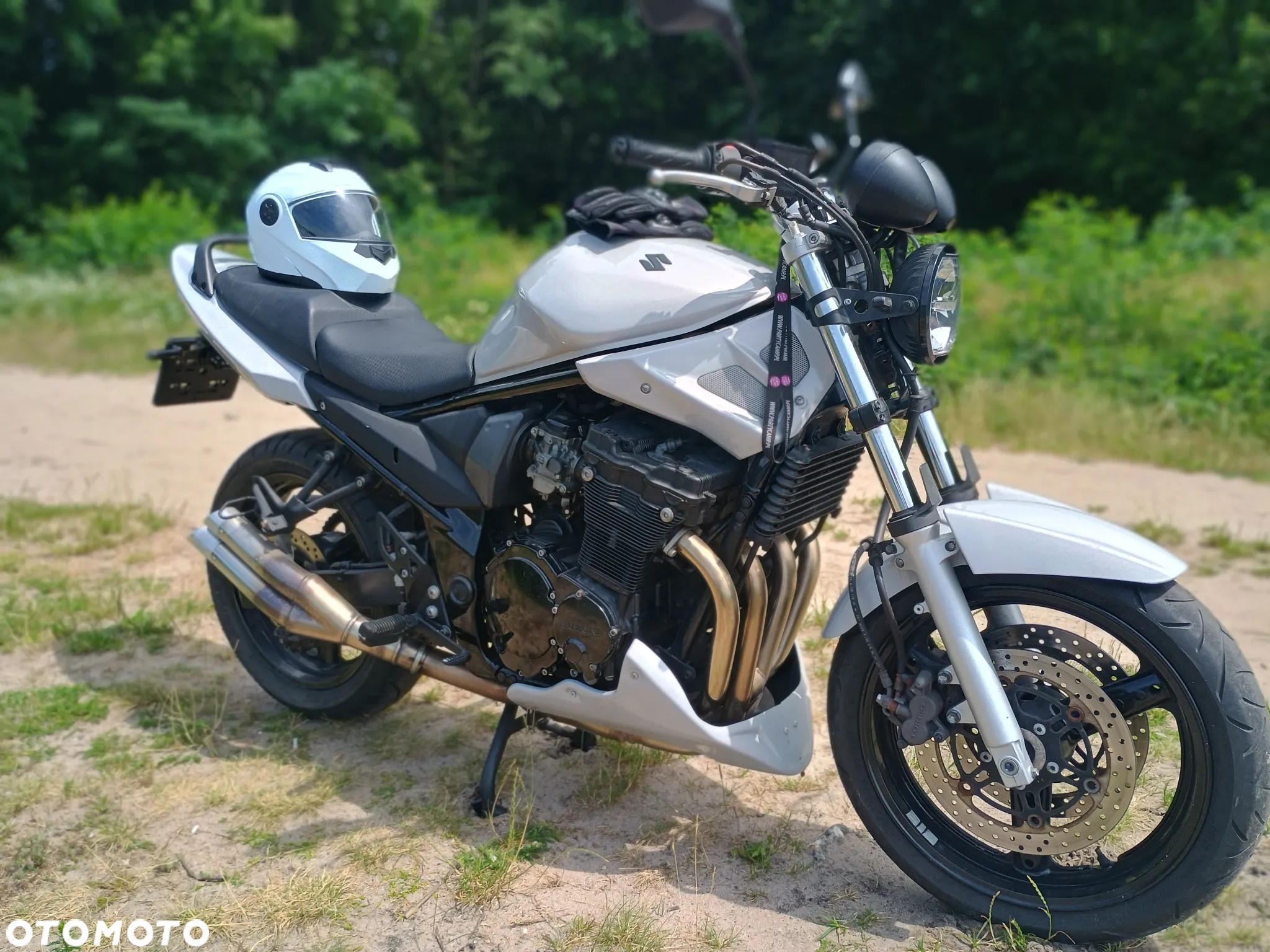 Suzuki Bandit - 2