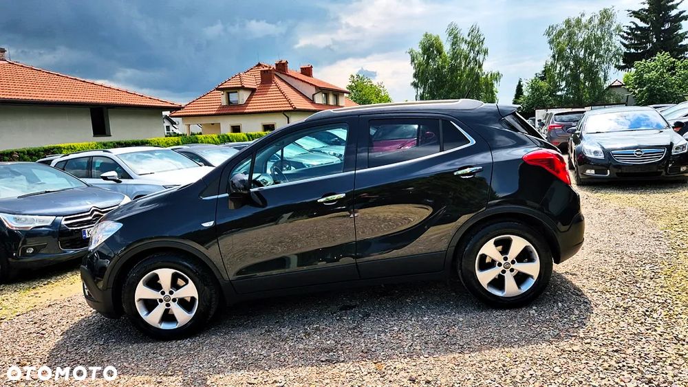 Opel Mokka 1.4 T Cosmo EU6 - 21