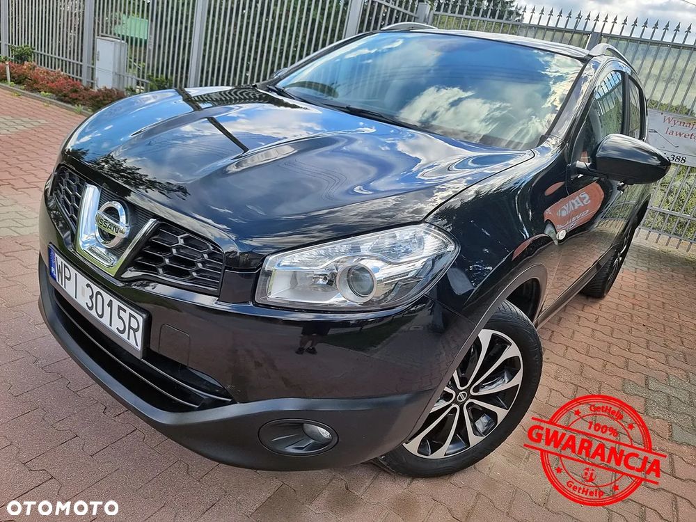 Nissan Qashqai 2.0 I-Way - 1