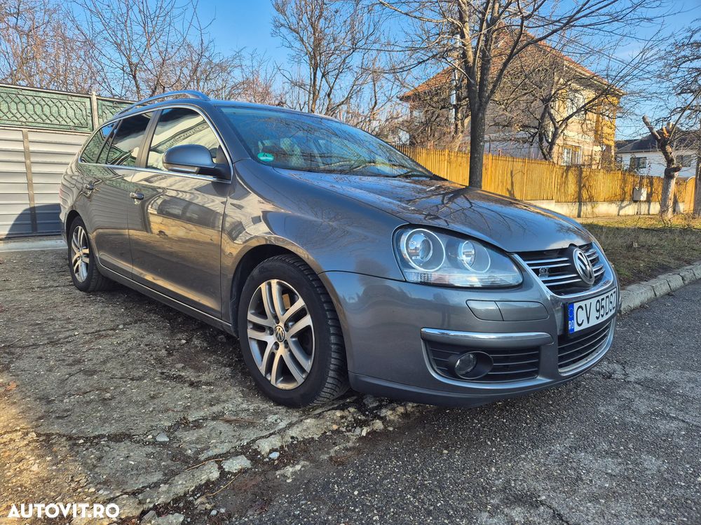 Volkswagen Golf 2.0 TDI Sportline DPF - 13