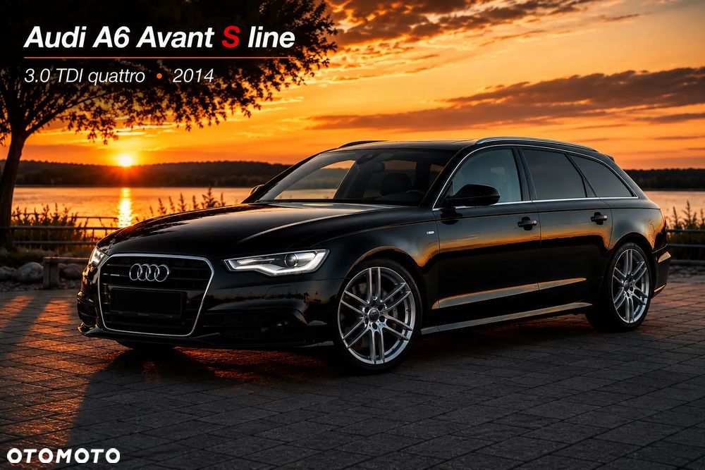 Audi A6 Avant 3.0 TDI Multitronic - 1
