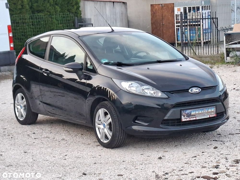Ford Fiesta 1.25 Champions Edition - 1
