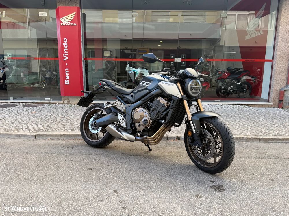 Honda CB 650 R - DESDE 115 EUR / MÊS !! - 11