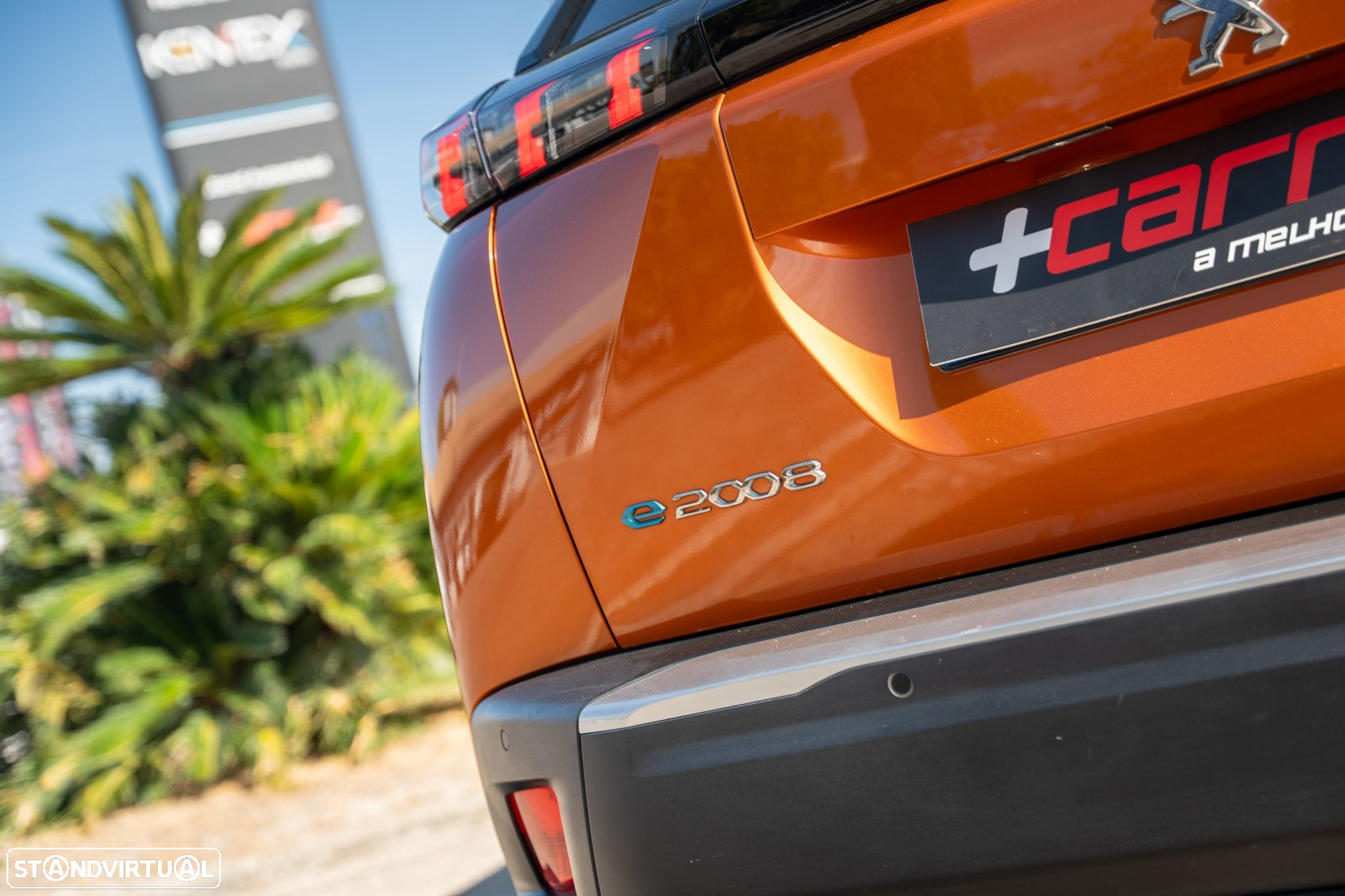 Peugeot e-2008 50 kWh Active Pack - 7