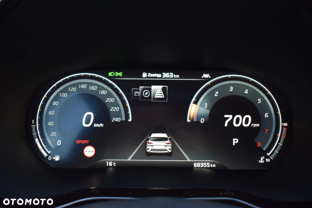 Kia XCeed 1.5 T-GDI OPF DCT7 JBL Sound Edition - 13