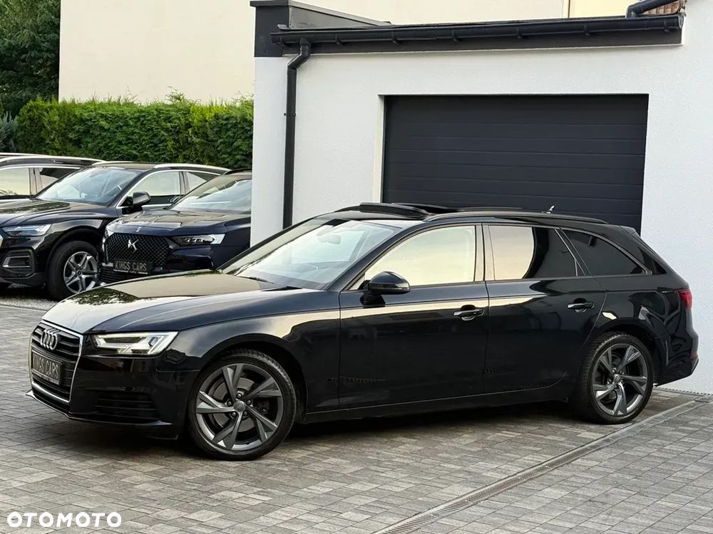 Audi A4 - 19