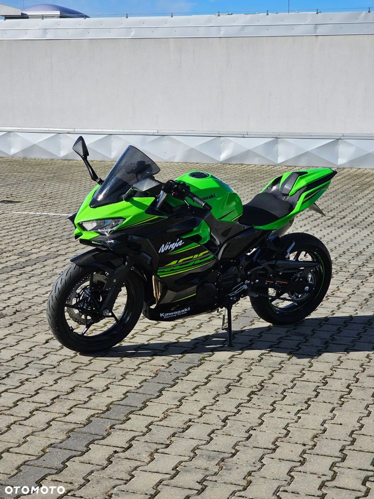 Kawasaki Ninja 400 - 8
