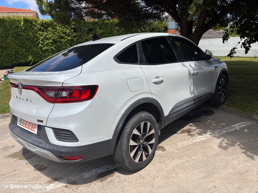Renault Arkana 1.6 E-Tech Full Hybrid Evolution - 5