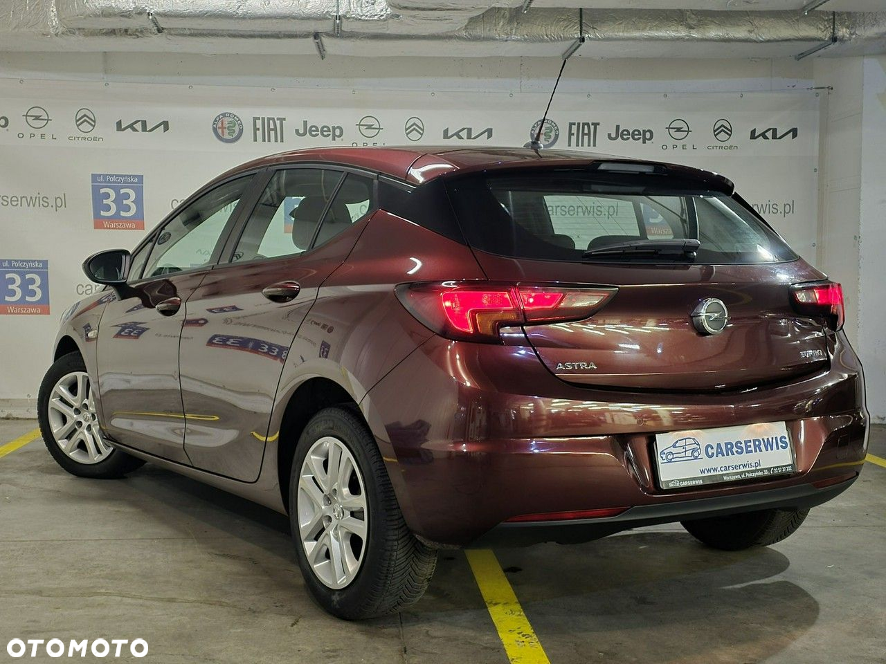 Opel Astra - 4