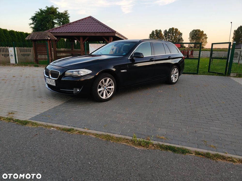 BMW Seria 5 - 1