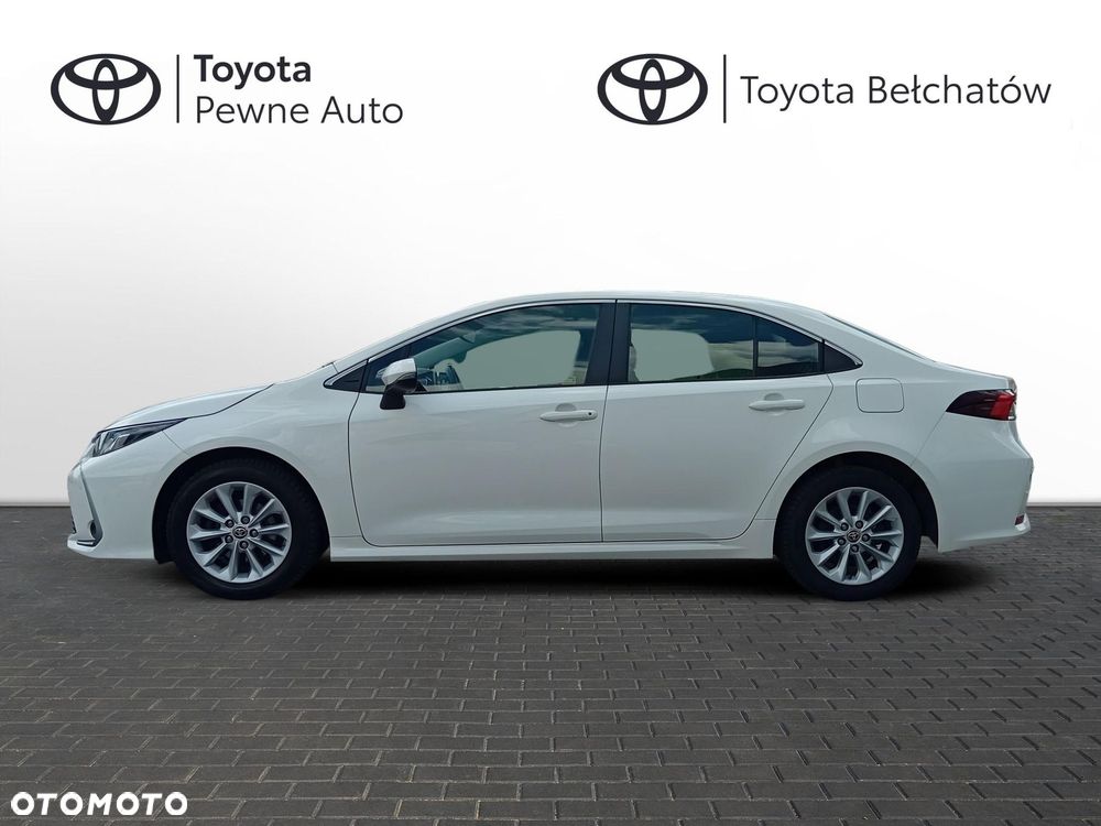 Toyota Corolla - 3