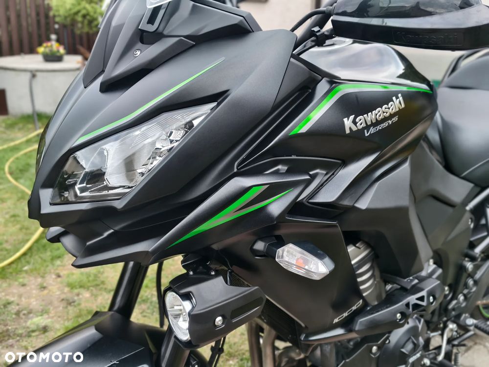 Kawasaki Versys 1000 - 32